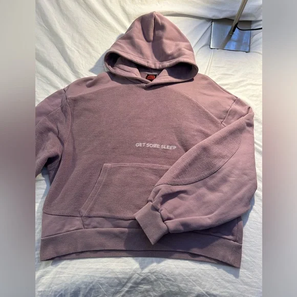 Fearhall Get Some Sleep Hoodie - Picture 8 of 11